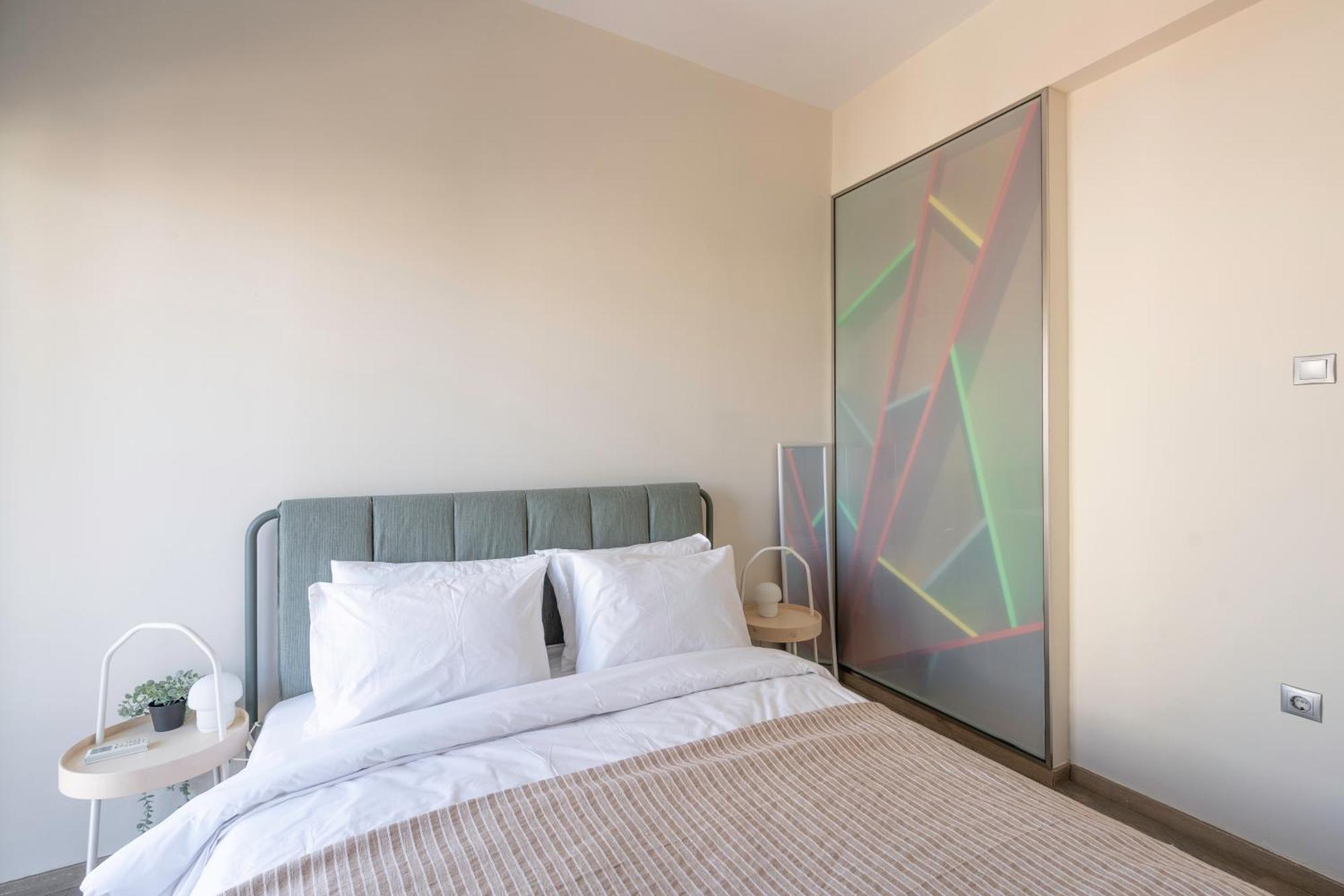 City Oasis: Newly Renovated 2Br Apt In City Center Athens Exterior photo